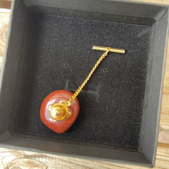 Sale‼️Tie Tack Vintage Polished - Picture 4 of 8